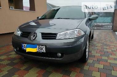 Renault Megane  2005