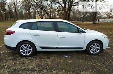 Renault Megane  2011