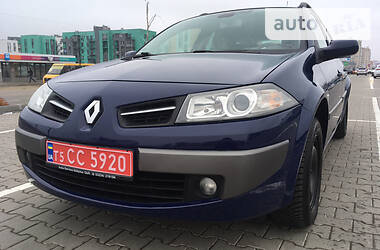 Renault Megane Full Germany 2009