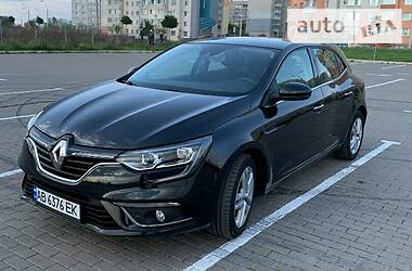 Renault Megane  2016