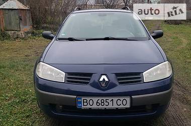 Renault Megane  2005