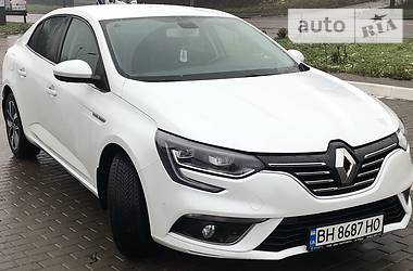 Renault Megane Sedan Intense 2017