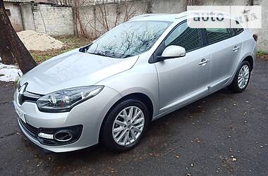 Renault Megane  2014