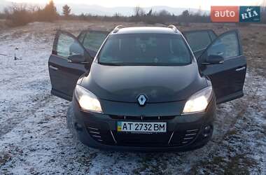 Renault Megane Grand tour 2011