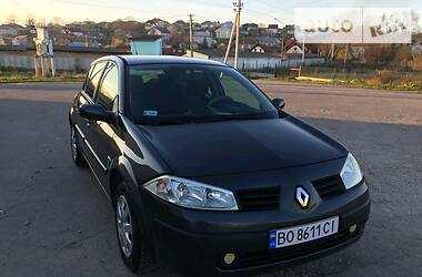 Renault Megane  2007