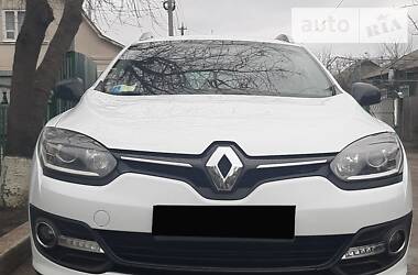 Renault Megane  2014