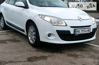 Renault Megane  2010