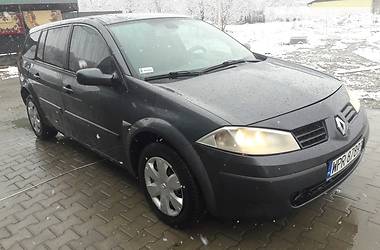 Renault Megane Sport Line 2005