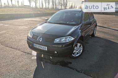 Renault Megane  2003