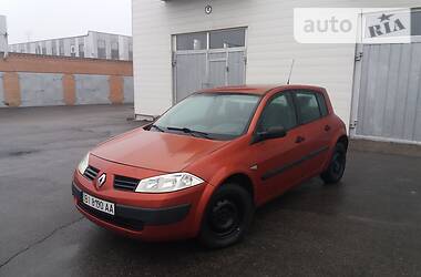 Renault Megane  2004