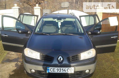 Renault Megane  2007