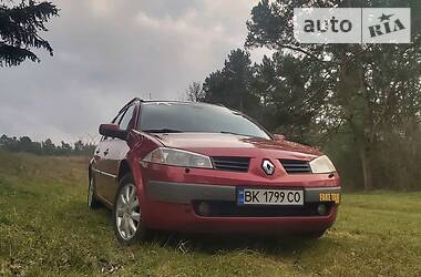 Renault Megane  2004