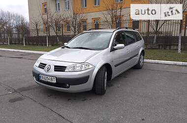 Renault Megane NE KRASHEN SUPERSTAN 2005