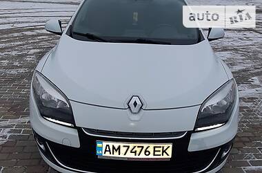 Renault Megane  2013