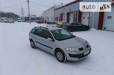 Renault Megane  2004