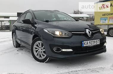 Renault Megane  2016