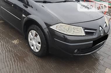 Renault Megane  2008