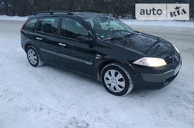 Renault Megane  2005