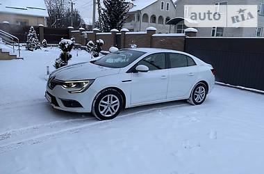 Renault Megane ZEN 2017