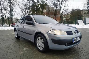 Renault Megane  2004