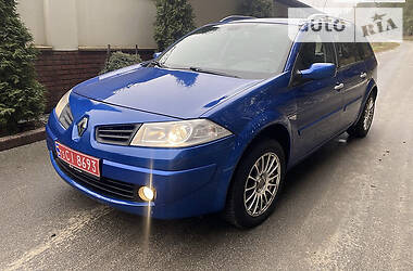 Renault Megane LPG 2007