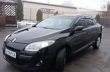 Renault Megane  2011