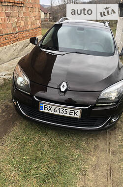 Renault Megane BOSE INDIVIDUAL  2012