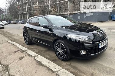 Renault Megane  2012