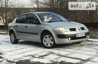 Renault Megane 2 2003