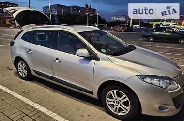 Renault Megane  2010