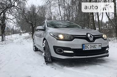 Renault Megane  2015