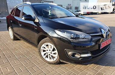 Renault Megane LIMITED 2015