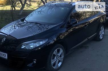 Renault Megane  2012