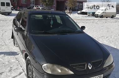 Renault Megane  2002