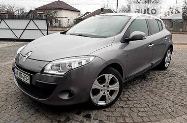 Renault Megane  2011