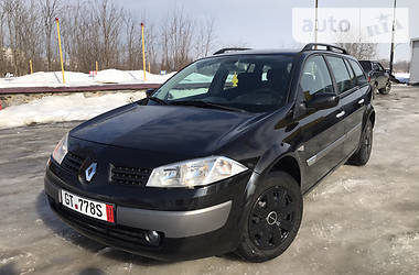 Renault Megane  2005