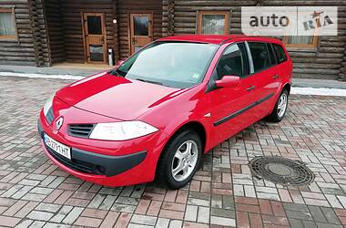 Renault Megane  2007