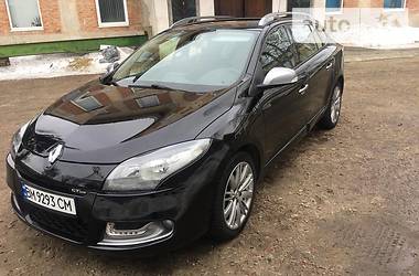 Renault Megane  2012