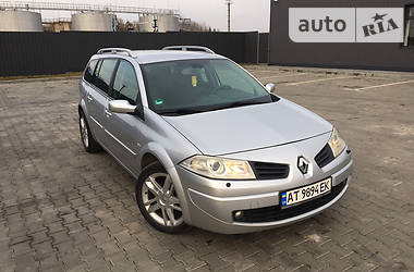 Renault Megane  2007