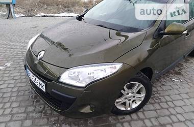 Renault Megane  2010