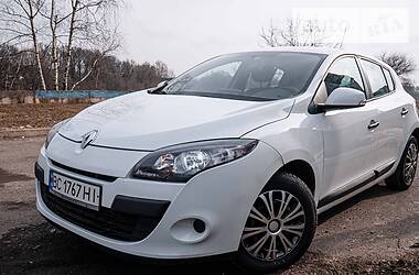 Renault Megane 1.5t  110ks 2011