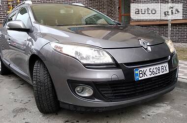 Renault Megane  2013