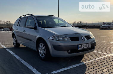 Renault Megane  2004