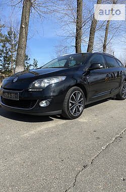 Renault Megane  2013