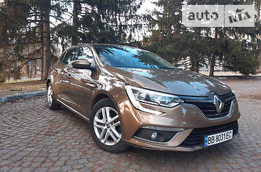 Renault Megane DCI Official 2016