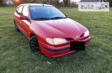 Renault Megane  1996