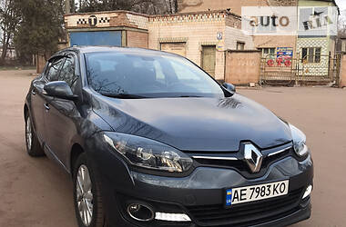 Renault Megane dci  2015