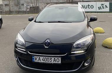 Renault Megane  2013