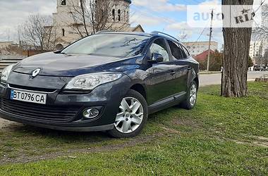 Renault Megane  2012