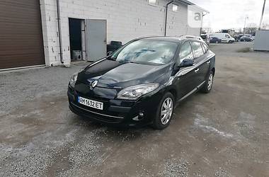 Renault Megane BOSE 2011